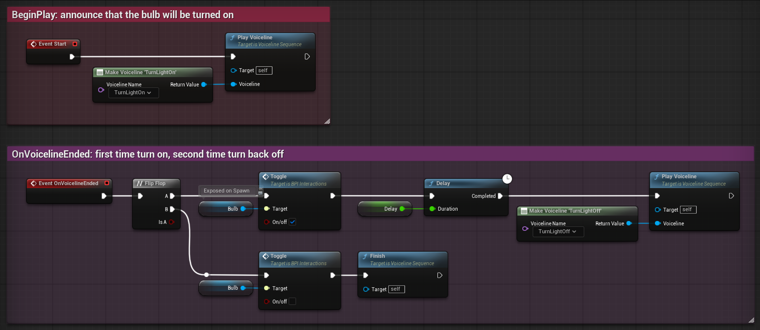 Screenshot from BP_TurnBulbSequence
